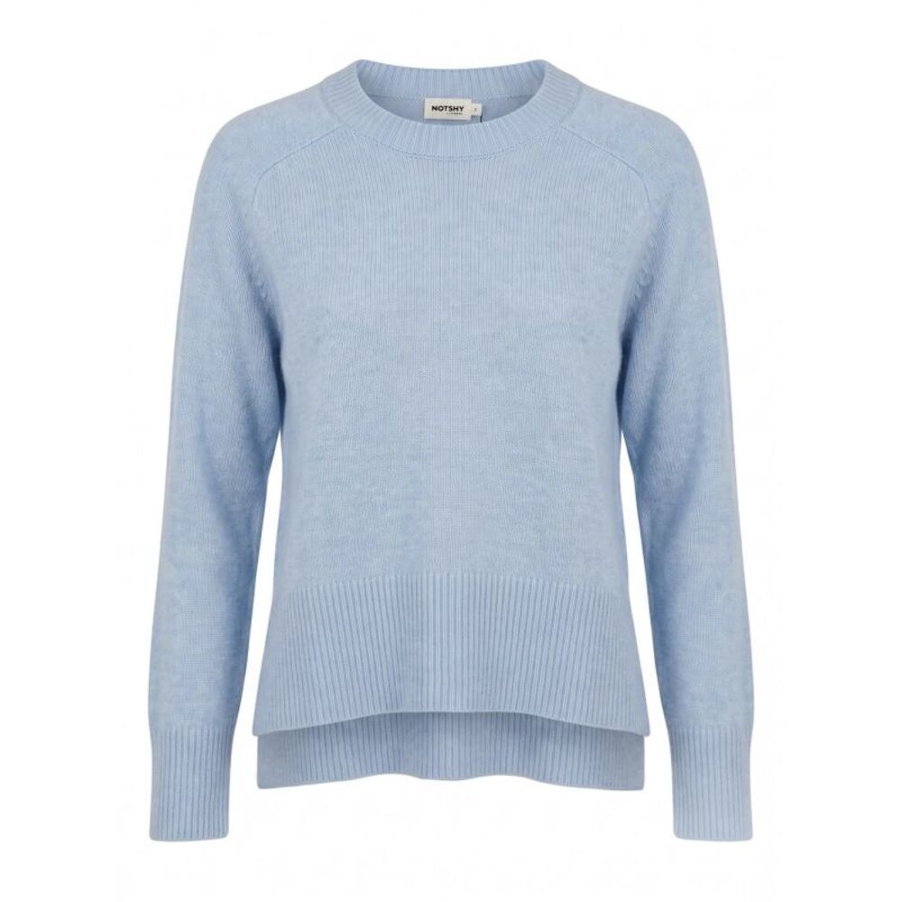 Not Shy Women `Xenia` Round Neck Sweater